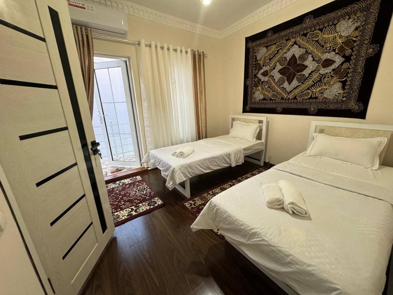 Boutique Boulevard Bukhara Exterior photo