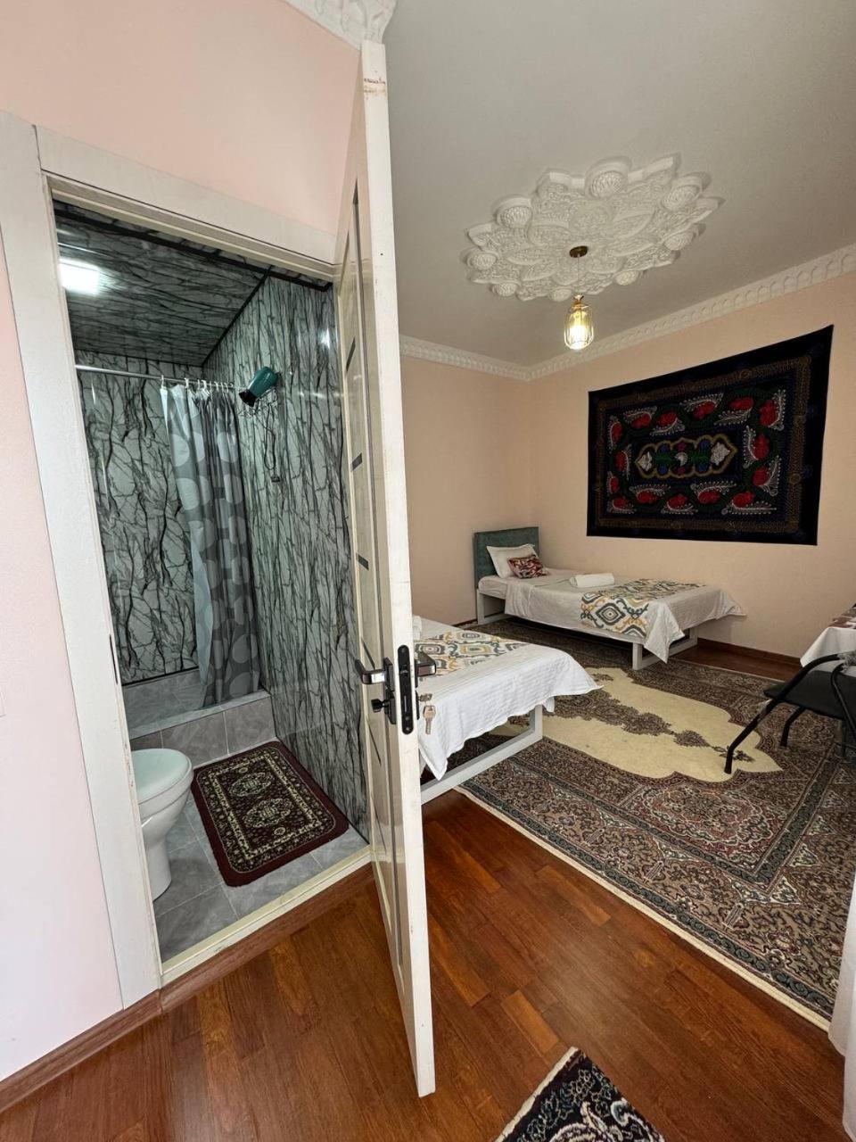 Boutique Boulevard Bukhara Exterior photo