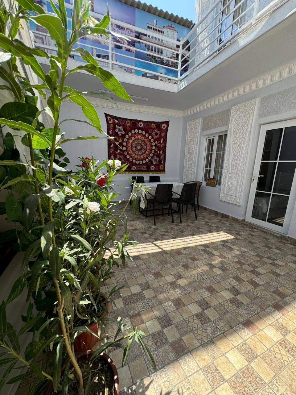 Boutique Boulevard Bukhara Exterior photo
